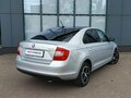 2016 Skoda Rapid I, серебристый - вид 5