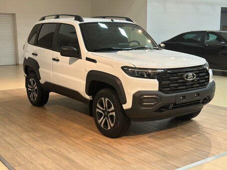 Lada (ВАЗ) Niva Travel I Рестайлинг