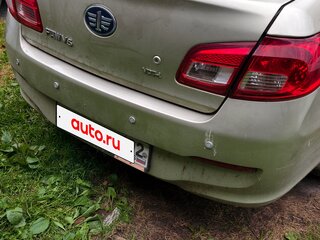2013 FAW V5, золотистый, 220000 рублей, вид 3
