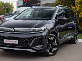 2026 Volkswagen Talagon I Рестайлинг, чёрный, 6825000 рублей, вид 2