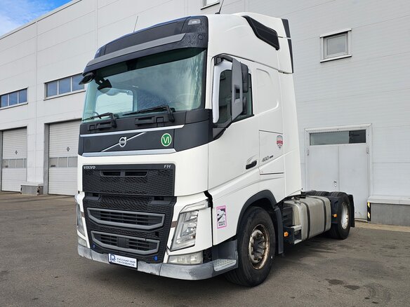 2021 Volvo FH, белый, 9290000 рублей