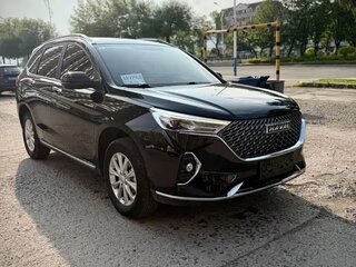 2023 Haval M6 II, чёрный, 1250000 рублей, вид 2