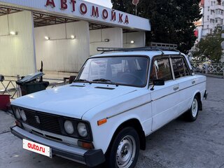 2001 Lada (ВАЗ) 2106, белый, 110000 рублей, вид 2
