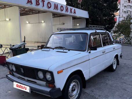 2001 Lada (ВАЗ) 2106, белый, 125000 рублей, вид 2