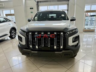 2026 JAC T9 Urban, серебристый, 3759000 рублей, вид 2