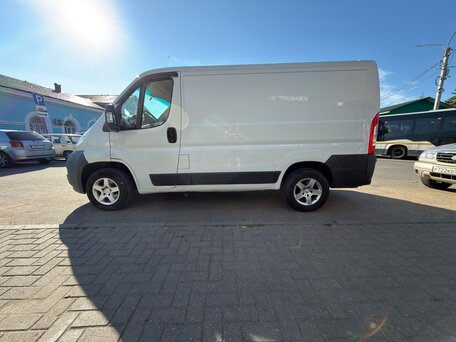 2008 Citroen Jumper, белый, 980000 рублей, вид 4