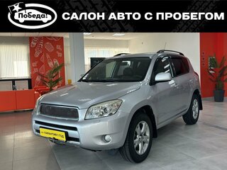 Toyota RAV4 III (XA30)