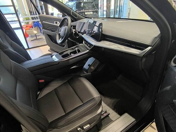 2026 Haval F7x II, чёрный - вид 12