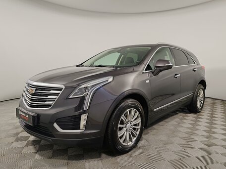 Cadillac XT5 I