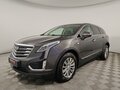 2017 Cadillac XT5 I, серый, 2219000 рублей
