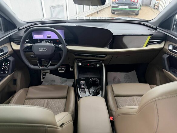 2026 Audi Q5 L III (GU), чёрный, 6150000 рублей - вид 9