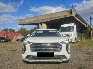 2021 Haval Jolion I, белый, 1470000 рублей, вид 1