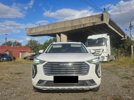 Haval Jolion I