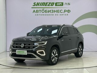 2023 Volkswagen Tayron I Рестайлинг, чёрный, 2550000 рублей, вид 1