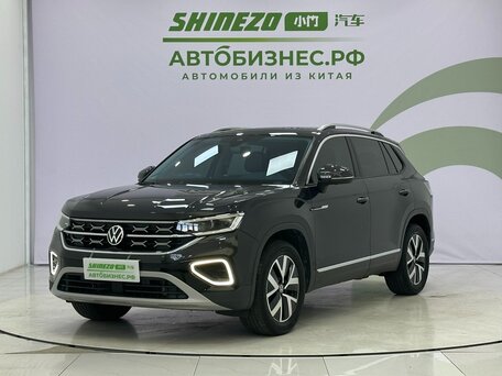 2023 Volkswagen Tayron I Рестайлинг, чёрный, 2550000 рублей, вид 1