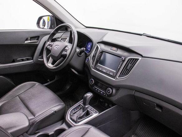 2019 Hyundai Creta I, чёрный, 1767000 рублей - вид 9