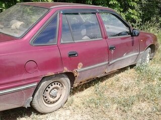 2005 Daewoo Nexia I, пурпурный, 65000 рублей, вид 3