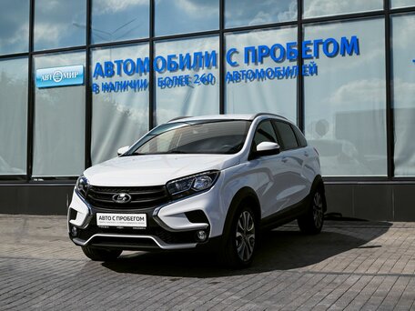 Lada (ВАЗ) XRAY I