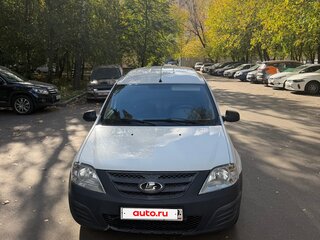 2021 LADA (ВАЗ) Largus, белый, 650000 рублей, вид 1