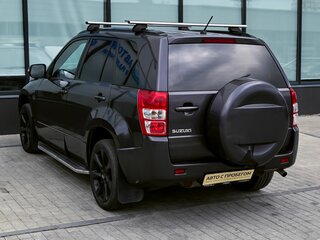 2013 Suzuki Grand Vitara II Рестайлинг 2, серый, 889000 рублей, вид 3