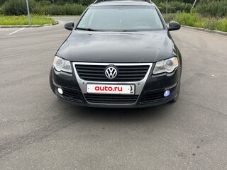 2008 Volkswagen Passat B6, красный, 495000 рублей, вид 1