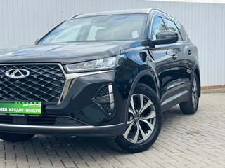 2023 Chery Tiggo 7 Pro Max I, чёрный, 1850000 рублей, вид 2