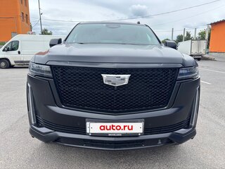 2023 Cadillac Escalade ESV V, чёрный, 11000000 рублей, вид 1