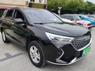 2023 Haval M6 Plus II, чёрный, 1490000 рублей, вид 3