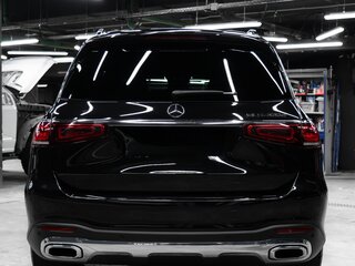 2019 Mercedes-Benz GLS 400 d II (X167), чёрный, 7550000 рублей, вид 4