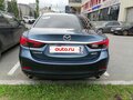 2014 Mazda 6 III (GJ), голубой, 1400000 рублей - вид 2