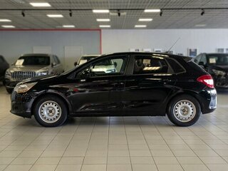 2011 Citroen C4 II, чёрный, 549900 рублей, вид 5