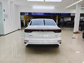 2022 Geely Emgrand II, белый, 1590000 рублей, вид 5
