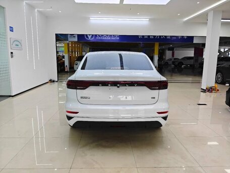 2022 Geely Emgrand II, белый, 1590000 рублей, вид 5