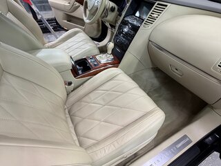 2017 Infiniti QX70, чёрный, 2600000 рублей, вид 4