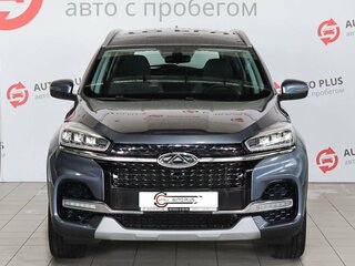 2021 Chery Tiggo 8 I, серый, 1720000 рублей, вид 3