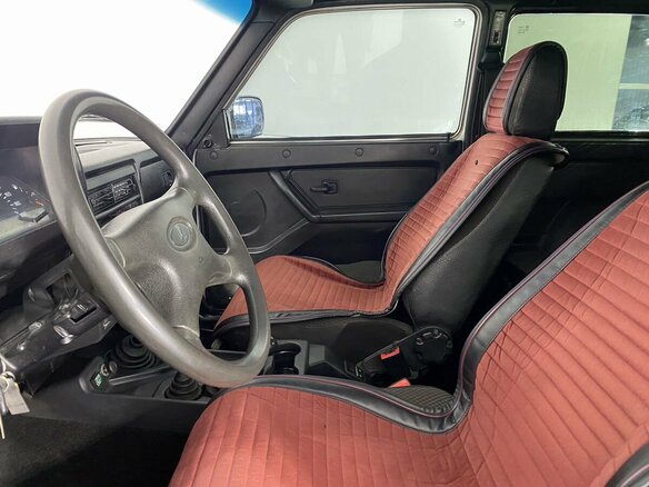2017 Lada (ВАЗ) 2121 (4x4) I Рестайлинг, белый, 580000 рублей - вид 10