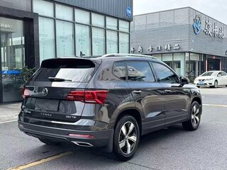 2022 Volkswagen Tharu I, чёрный, 1390000 рублей, вид 4