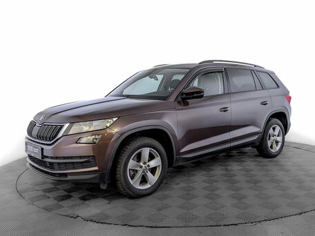 Skoda Kodiaq I