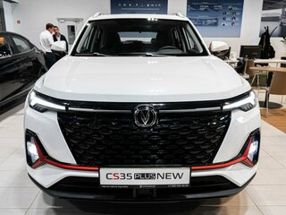 2025 Changan CS35 Plus I Рестайлинг, белый, 2839900 рублей, вид 2