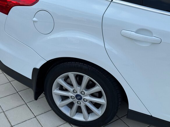 2014 Ford Focus III, белый, 950000 рублей - вид 12
