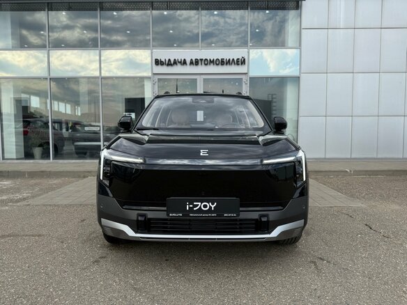 2026 Evolute i-Joy II, чёрный, 3324000 рублей - вид 1