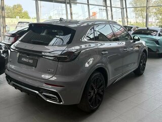 2025 Hongqi HS5 I Рестайлинг, серый, 3999000 рублей, вид 3
