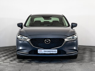 2021 Mazda 6 III (GJ) Рестайлинг 2, серый, 2199000 рублей, вид 2