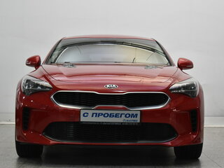 2019 Kia Stinger I, красный, 2140000 рублей, вид 2