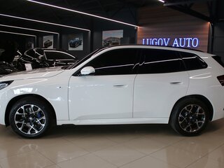 2026 BMW X3 20i xDrive IV (G45/G48), белый, 8950000 рублей, вид 2