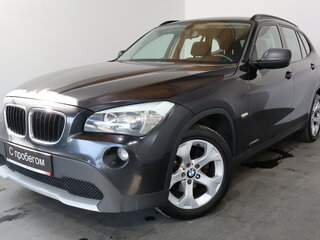 2012 BMW X1 20i I (E84), чёрный, 1049000 рублей, вид 3