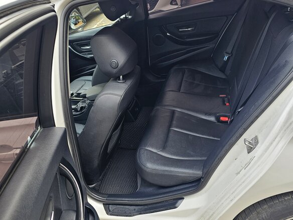 2014 BMW 3 серии 316i VI (F3x), белый - вид 12