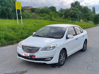 2014 Lifan Cebrium (720), белый, 370000 рублей, вид 1