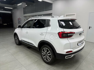 2022 Chery Tiggo 4 I Рестайлинг, белый, 1500000 рублей, вид 5
