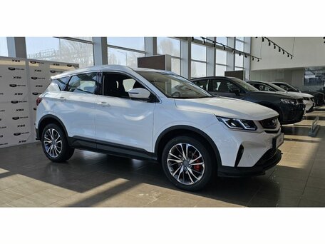 2025 Belgee X50, белый, 2457670 рублей, вид 2